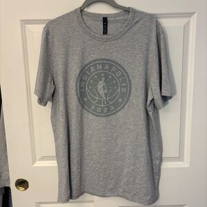 Men’s Indianapolis Lululemon tshirt